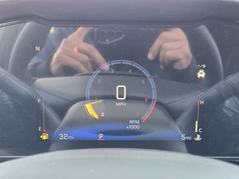 New 2026 Chevrolet Trax RS w/ Driver Confidence Package image 16