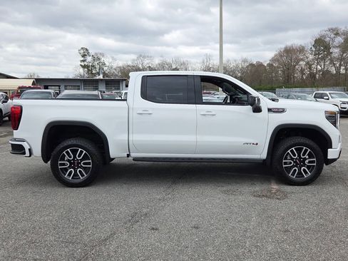 New 2026 GMC Sierra 1500 AT4 w/ AT4 Premium Package image 11
