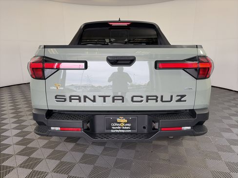 Certified 2022 Hyundai Santa Cruz SEL w/ Activity Package AWD/4WD image 9