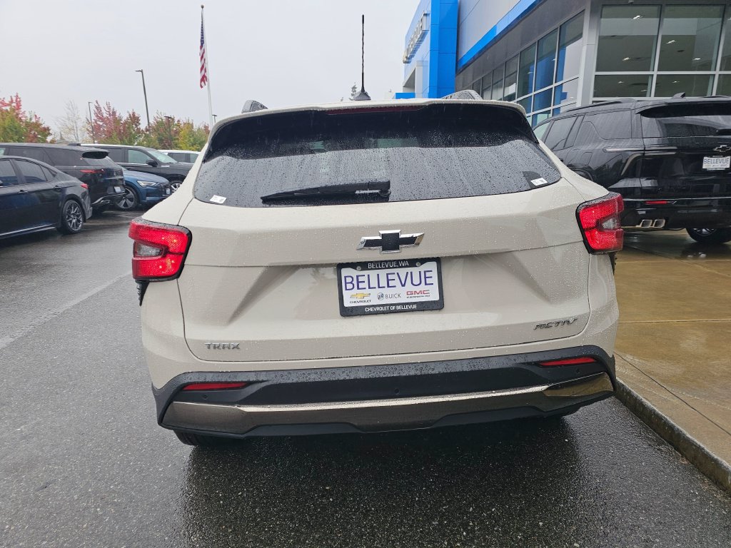New 2026 Chevrolet Trax ACTIV w/ Driver Confidence Package FWD image 6