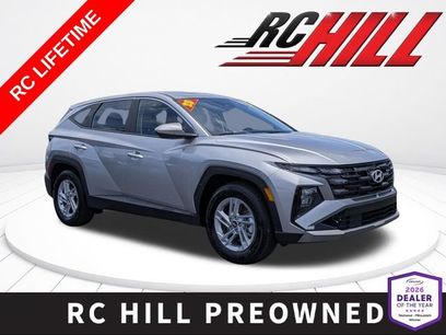 Used 2025 Hyundai Tucson SE