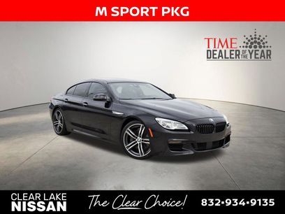 Used 2018 BMW 650i Gran Coupe