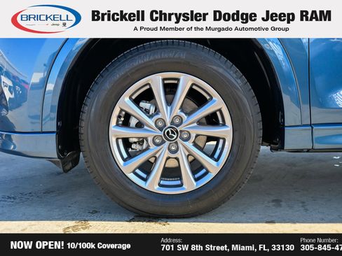 Used 2024 MAZDA CX-5 AWD 2.5 S w/ Select Package image 35