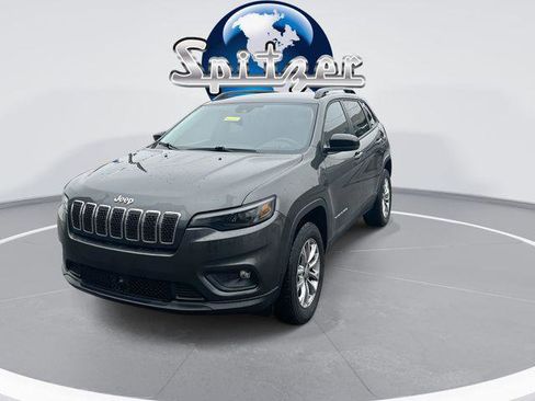 Certified 2022 Jeep Cherokee Latitude Lux image 4