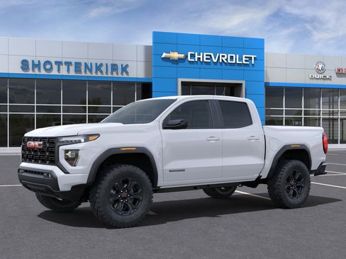 New 2025 GMC Canyon Elevation w/ Convenience Package image 64