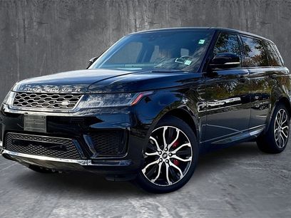 Certified 2020 Land Rover Range Rover Sport HSE Dynamic