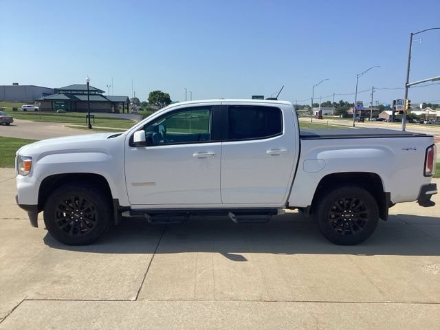 Used 2021 GMC Canyon Elevation w/ Trailering Package AWD/4WD image 2