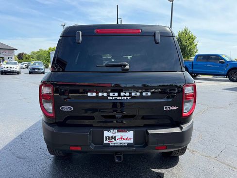 Used 2023 Ford Bronco Sport Big Bend w/ Convenience Package AWD/4WD image 6
