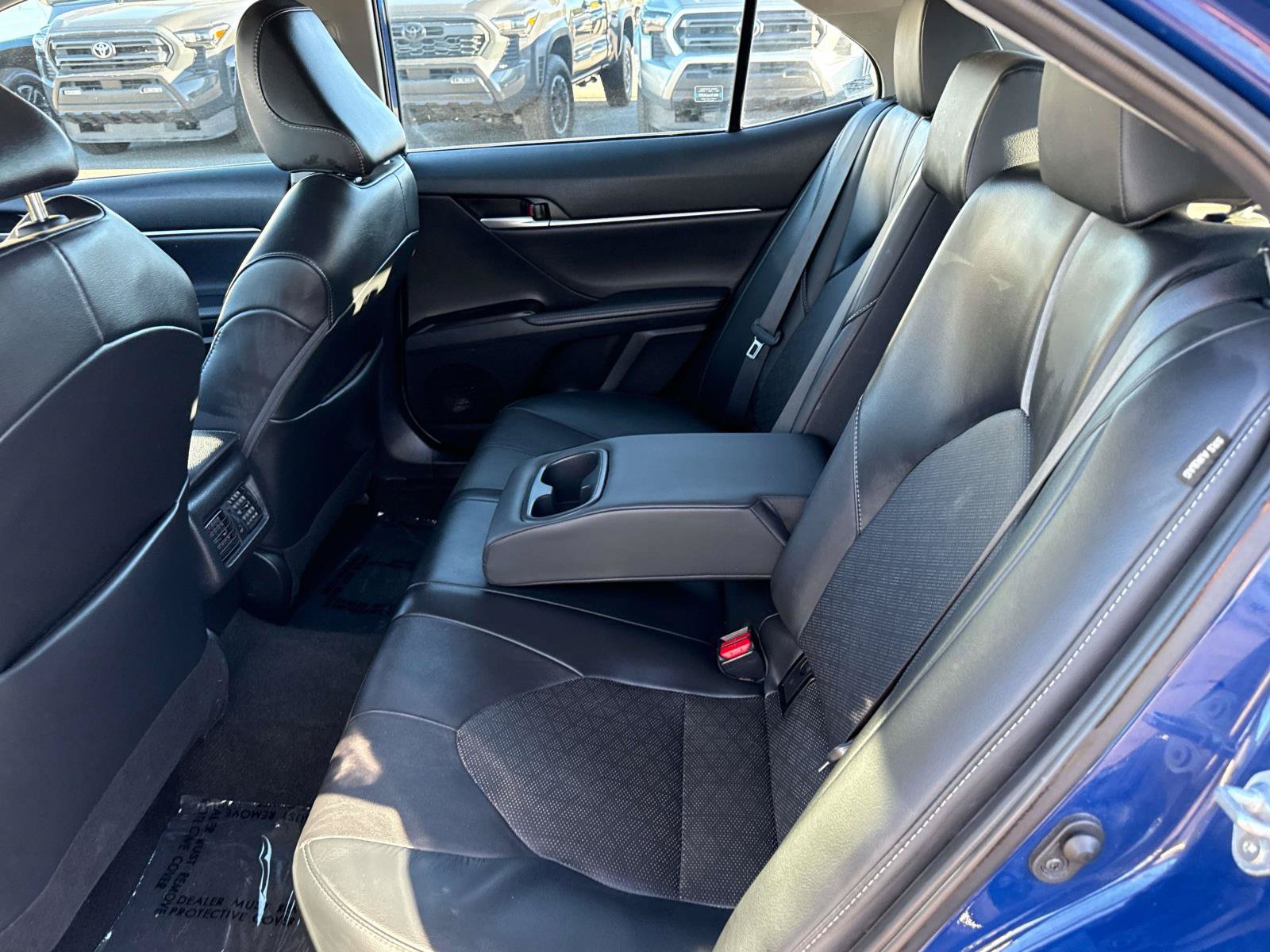 Used 2024 Toyota Camry XSE FWD image 13