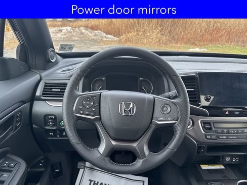 Certified 2023 Honda Passport EX-L image 11