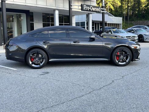 Used 2019 Mercedes-Benz AMG GT 53 image 5