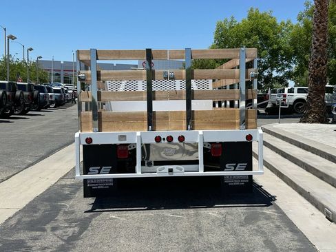 New 2025 Ford F350 XL w/ XL Chrome Package RWD image 5