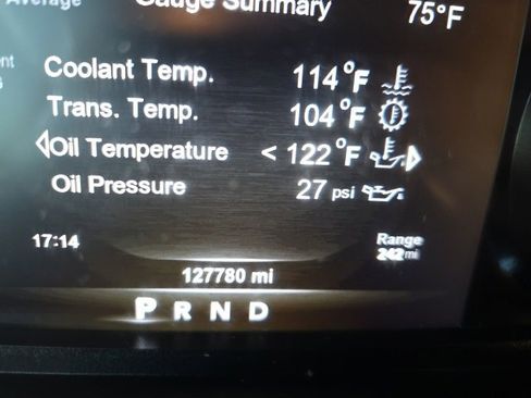 Used 2017 RAM 1500 Big Horn image 17