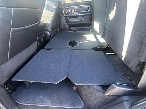 Used 2017 RAM 2500 Laramie w/ Sport Appearance Group image 36