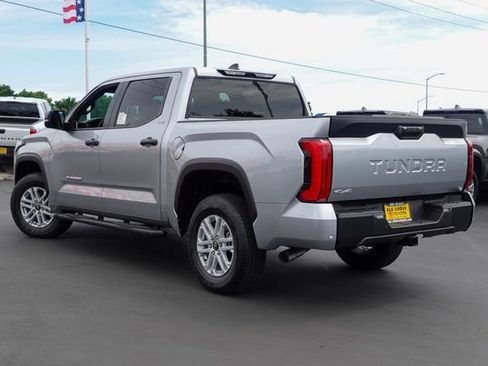 New 2026 Toyota Tundra SR5 AWD/4WD image 10