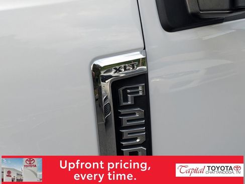 Used 2021 Ford F250 XLT AWD/4WD image 8
