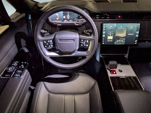 New 2026 Land Rover Range Rover SE AWD/4WD image 27