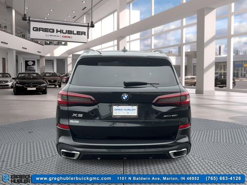 Used 2023 BMW X5 xDrive40i w/ M Sport Package image 6