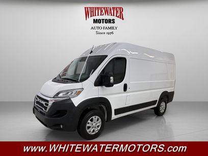 Used 2024 RAM ProMaster 2500 w/ Quick Order Package 22G SLT