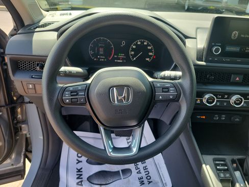 Used 2025 Honda CR-V EX image 21