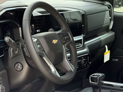 New 2026 Chevrolet Silverado 1500 LTZ image 10