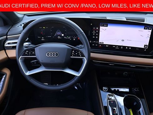 Used 2025 Audi A5 2.0T Premium w/ Convenience Package AWD/4WD image 14