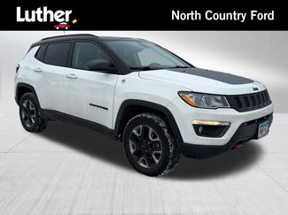 Used 2018 Jeep Compass Trailhawk w/ Cold Weather Group video 1