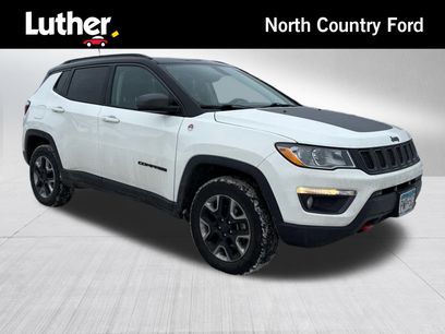 Used 2018 Jeep Compass Trailhawk w/ Cold Weather Group