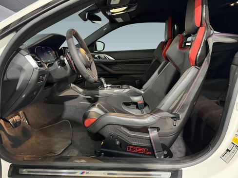Used 2023 BMW M4 CSL RWD image 5