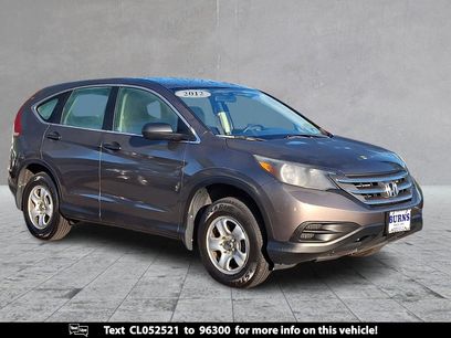 Used 2012 Honda CR-V LX