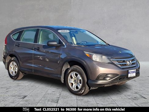 Used 2012 Honda CR-V LX image 1