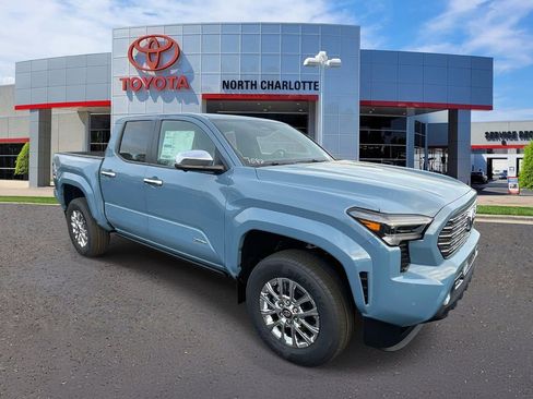 New 2026 Toyota Tacoma Limited AWD/4WD image 3