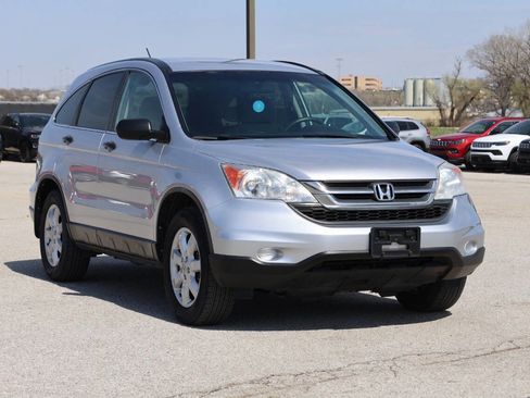 Used 2011 Honda CR-V SE image 4