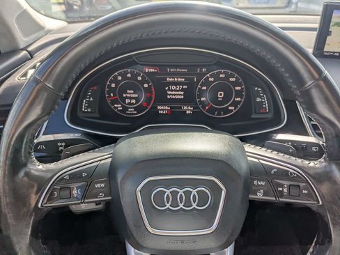 Used 2017 Audi Q7 3.0T Prestige w/ Prestige Package AWD/4WD image 36