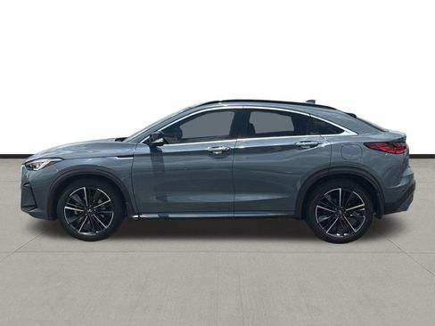 Used 2022 INFINITI QX55 Essential w/ Proassist Package AWD/4WD image 8
