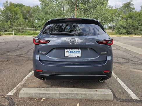 Used 2023 MAZDA CX-5 Carbon Edition AWD/4WD image 4