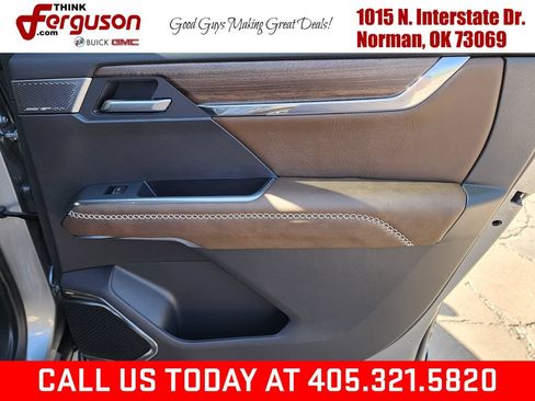 New 2026 GMC Acadia Denali Ultimate AWD/4WD image 45