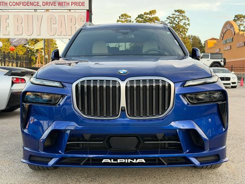 Used 2024 BMW ALPINA XB7 AWD/4WD image 4