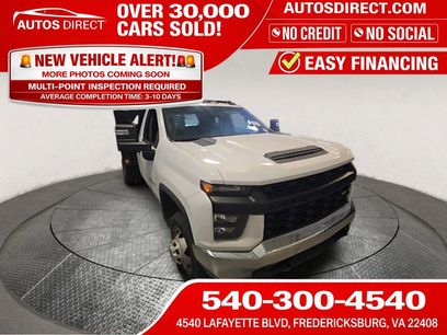 Used 2021 Chevrolet Silverado 3500 W/T w/ WT Convenience Package