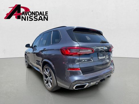 Used 2019 BMW X5 xDrive50i w/ M Sport Package AWD/4WD image 2