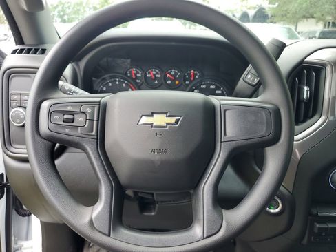 New 2025 Chevrolet Silverado 2500 W/T w/ WT Convenience Package image 18