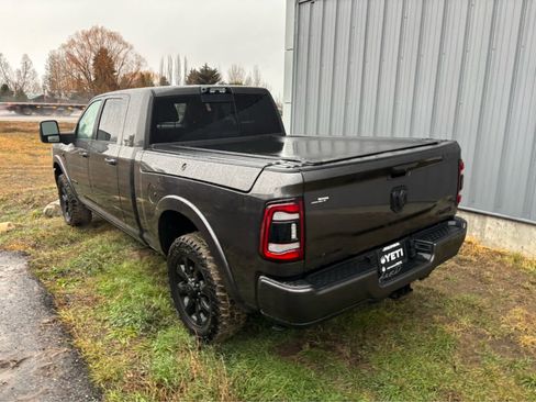 Used 2024 RAM 2500 Limited image 5