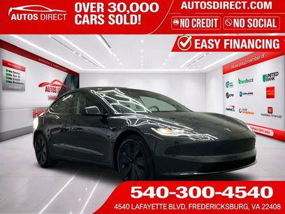 Used 2024 Tesla Model 3 Long Range