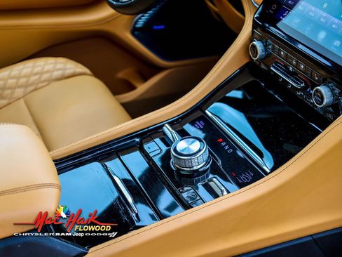 Used 2021 Jeep Grand Cherokee L Summit image 19