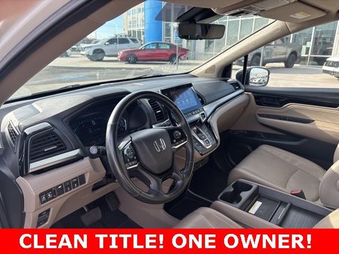 Used 2019 Honda Odyssey Elite image 12