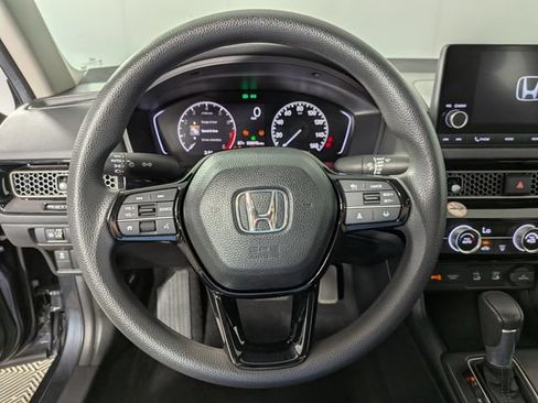 Used 2025 Honda Civic LX image 16