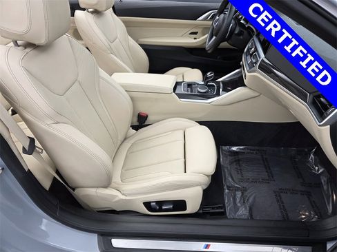 Used 2022 BMW 430i 430i w/ M Sport Package image 29