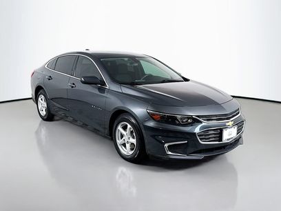 Used 2018 Chevrolet Malibu LS w/ LPO, Convenience Package 1