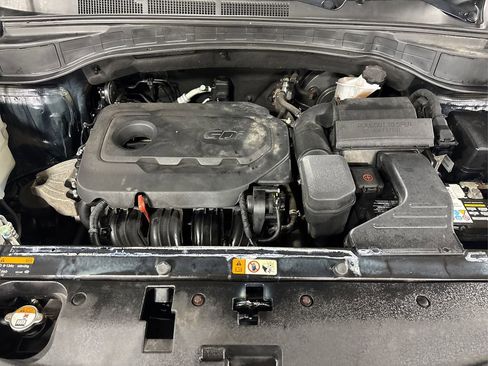 Used 2017 Hyundai Santa Fe Sport AWD/4WD image 13