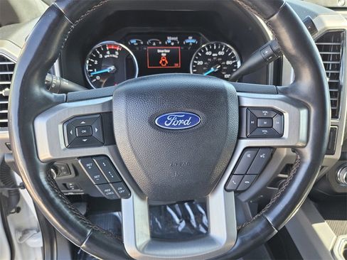 Used 2021 Ford F450 Platinum w/ FX4 Off-Road Package image 14